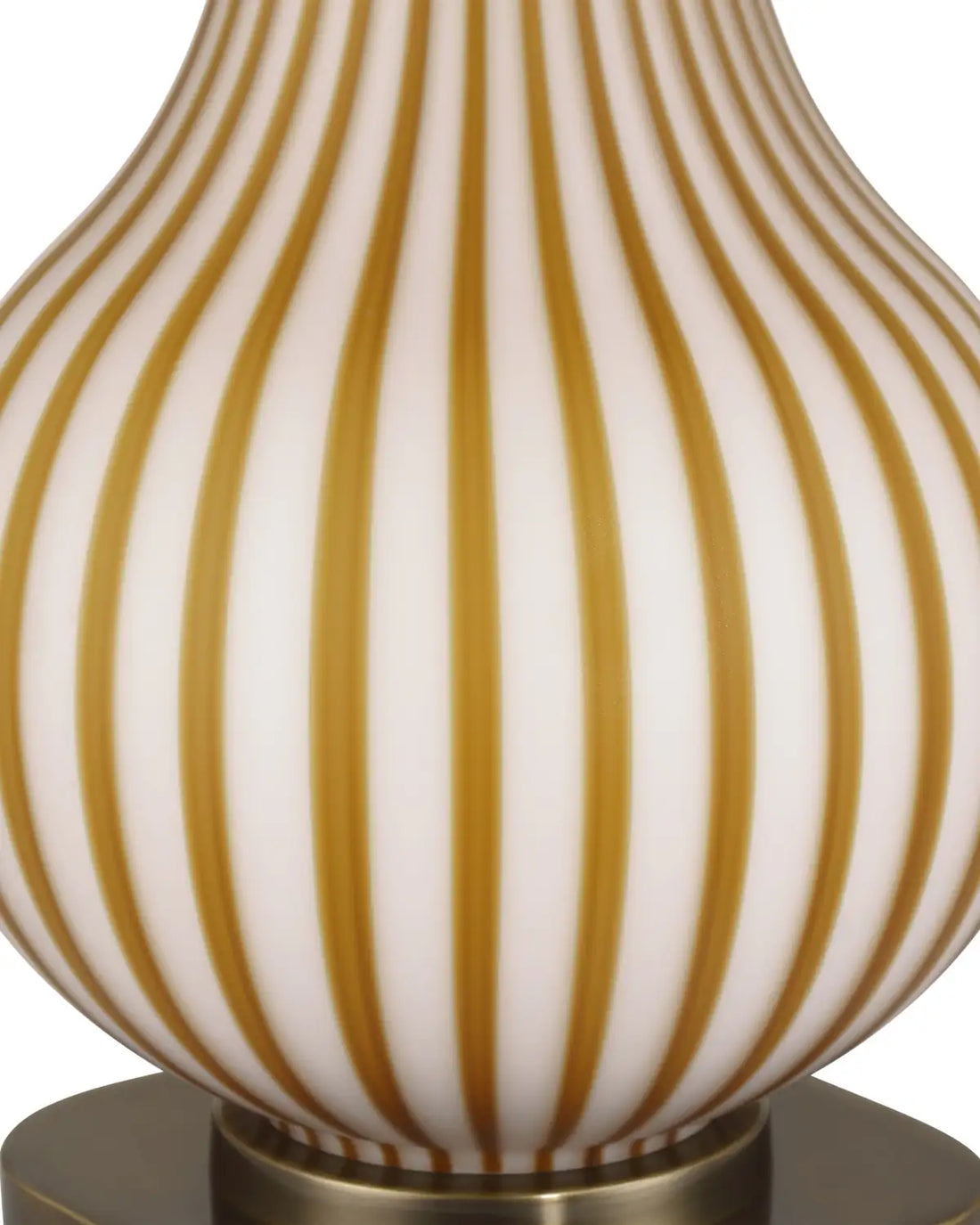 CURREY & COMPANY STRIAE TABLE LAMP - Table