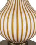 CURREY & COMPANY STRIAE TABLE LAMP - Table