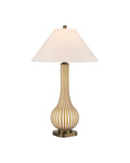 CURREY & COMPANY STRIAE TABLE LAMP - Table