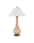 CURREY & COMPANY STRIAE TABLE LAMP - Table
