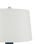 CURREY & COMPANY SAPPHIRE BLUE TABLE LAMP - Table