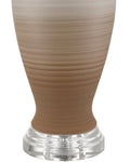 CURREY & COMPANY HAPPY 80'S & PALE BLUE TABLE LAMP - Table