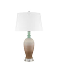 CURREY & COMPANY HAPPY 80'S & PALE BLUE TABLE LAMP - Table