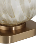 CURREY & COMPANY BOMBON TABLE LAMP - Table