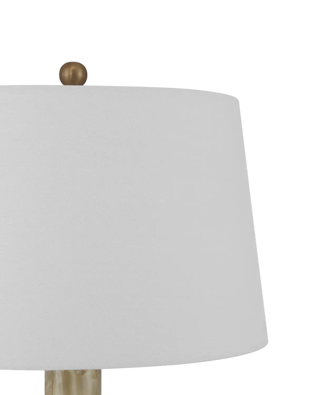 CURREY & COMPANY BOMBON TABLE LAMP - Table