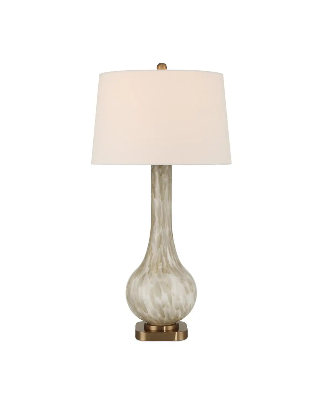 CURREY & COMPANY BOMBON TABLE LAMP - Table