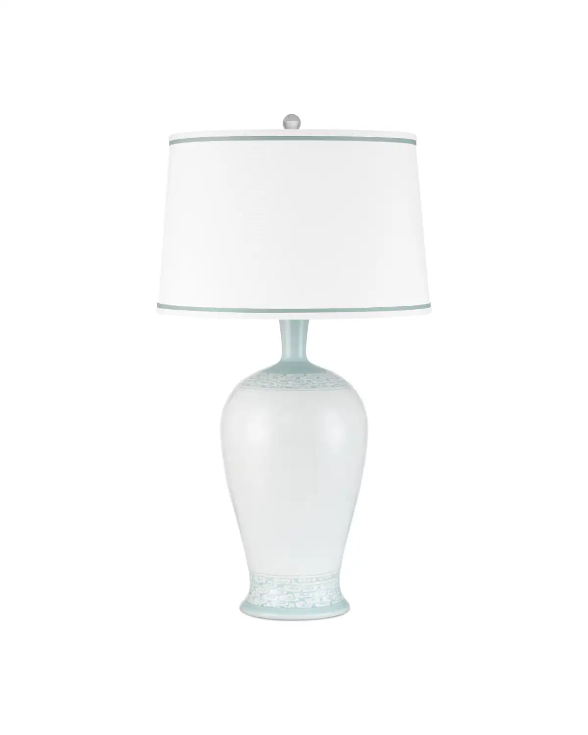 CURREY & COMPANY KETTY TABLE LAMP - Table