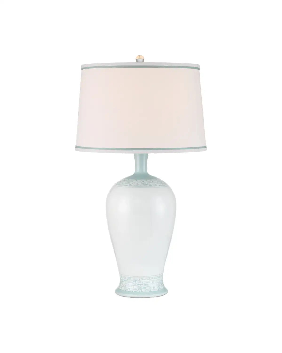 CURREY & COMPANY KETTY TABLE LAMP - Table