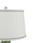 CURREY & COMPANY LONDONDERRY GREEN TABLE LAMP - Table