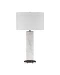 CURREY & COMPANY STANHOPE TABLE LAMP - Table