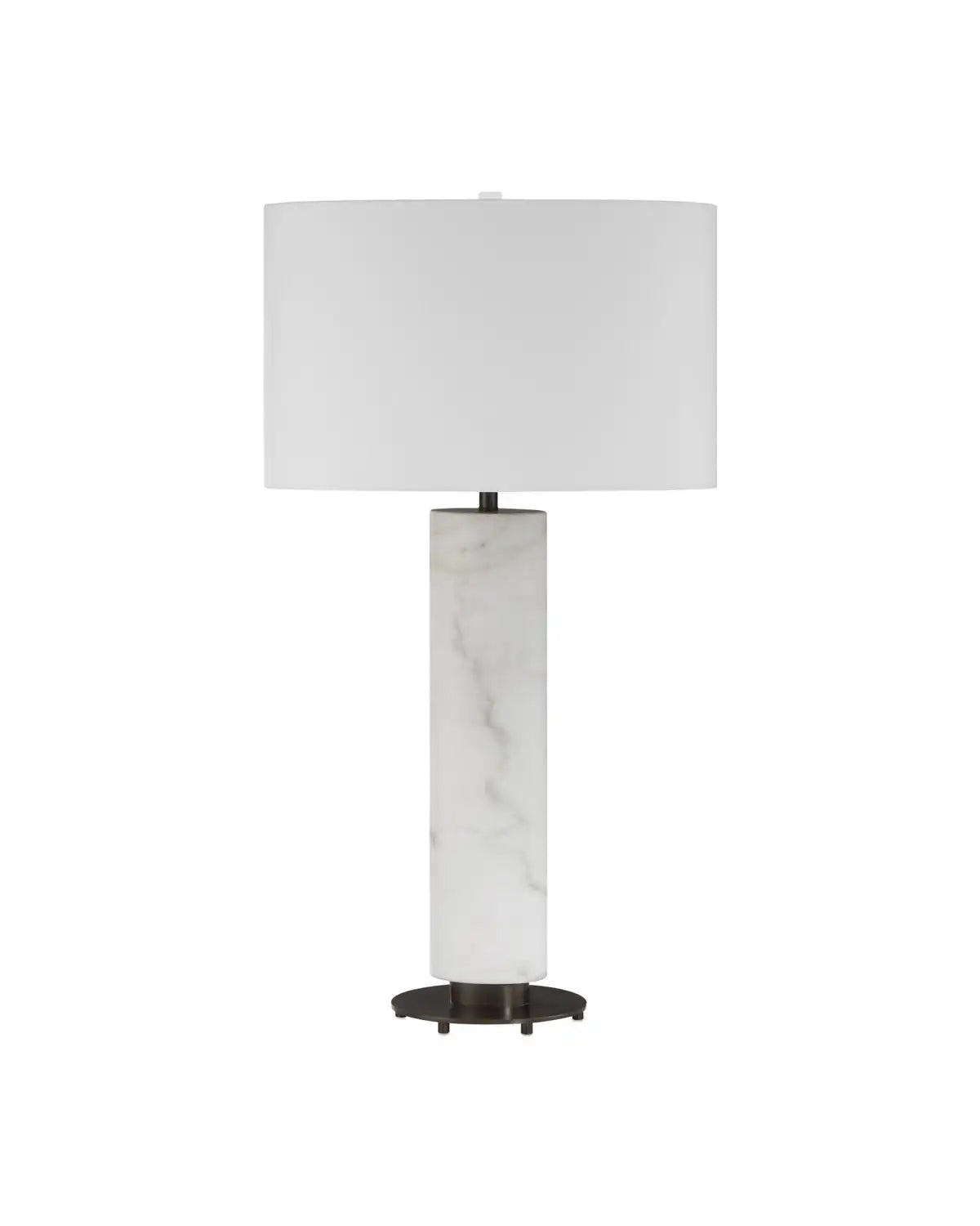 CURREY & COMPANY STANHOPE TABLE LAMP - Table