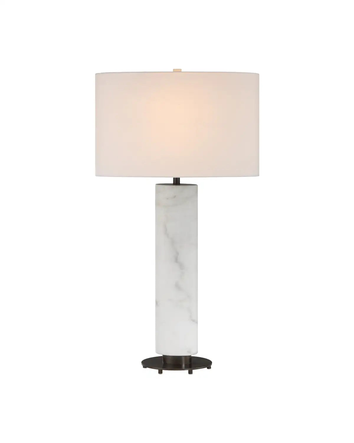 CURREY & COMPANY STANHOPE TABLE LAMP - Table