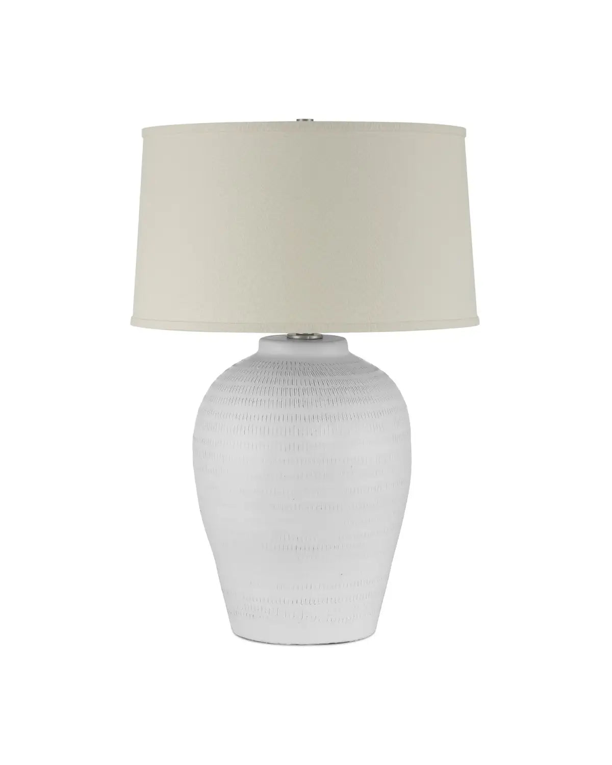 CURREY & COMPANY DASHWELL TABLE LAMP - Table