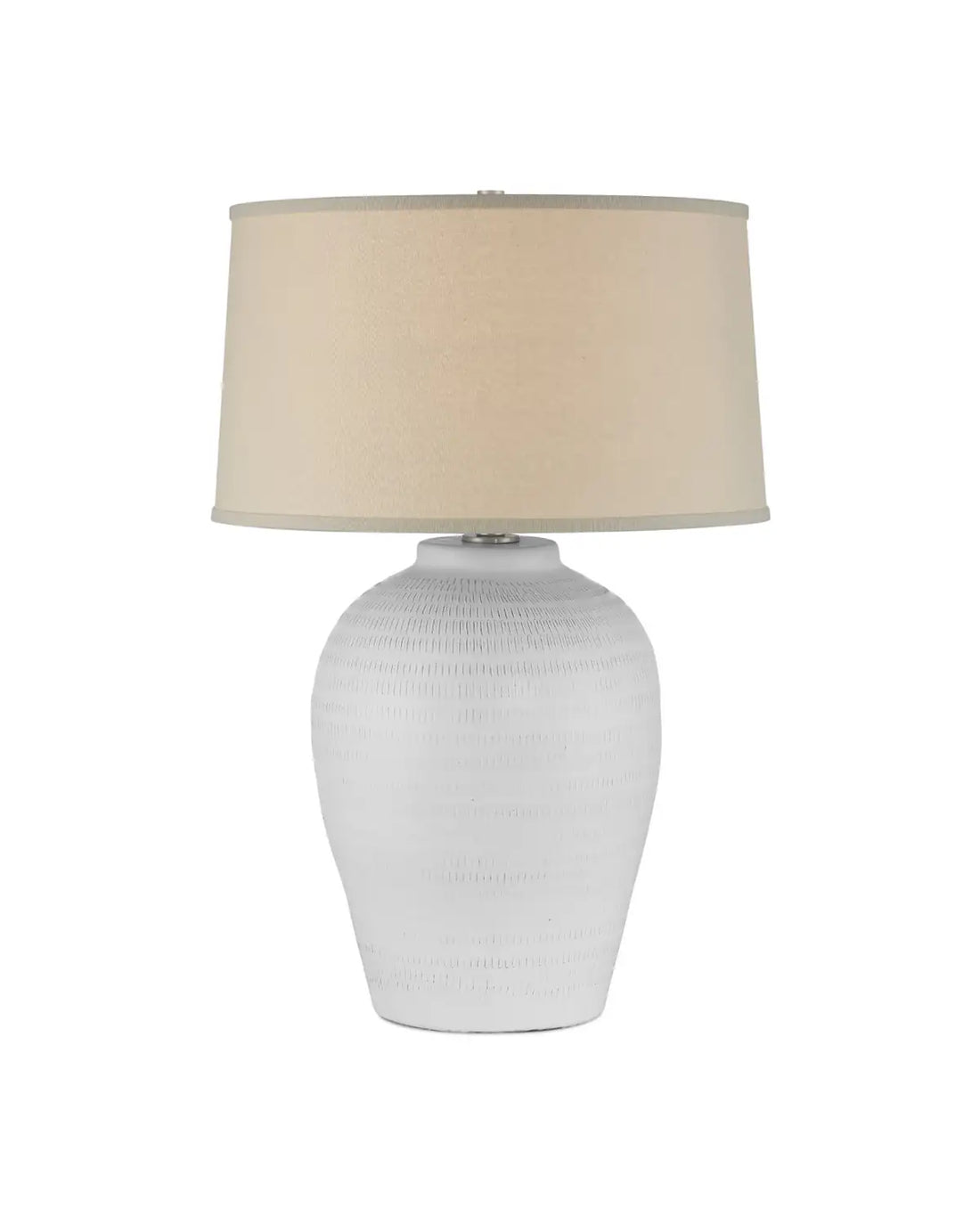 CURREY & COMPANY DASHWELL TABLE LAMP - Table
