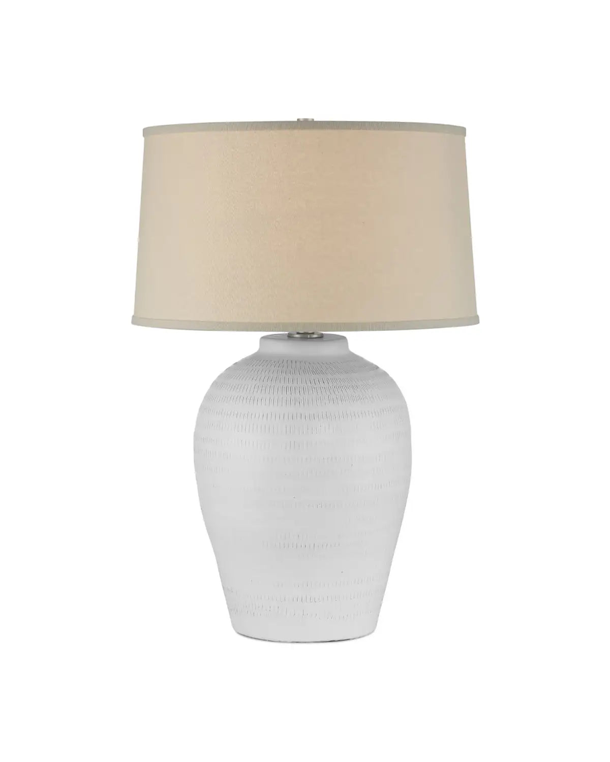 CURREY & COMPANY DASHWELL TABLE LAMP - Table