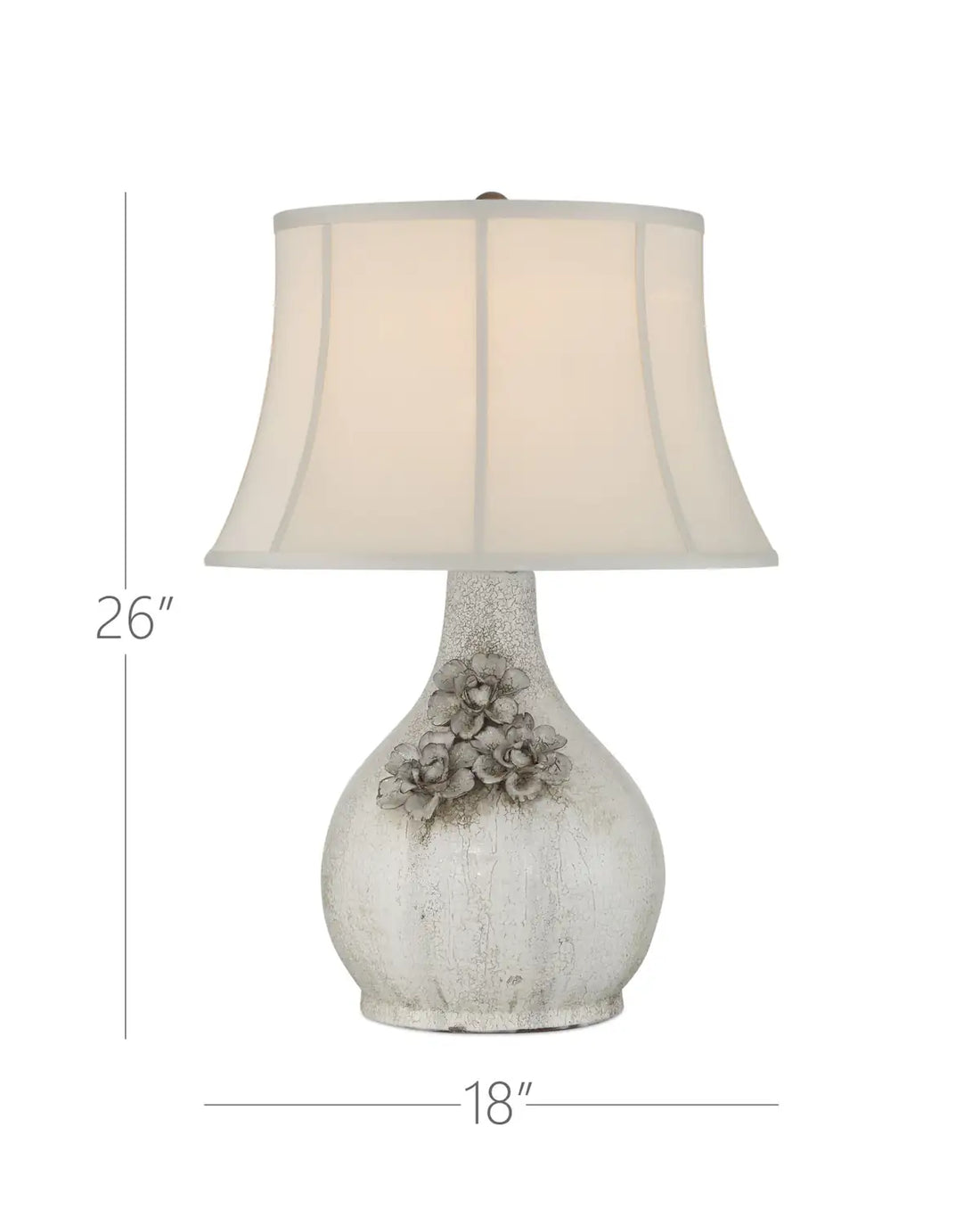CURREY & COMPANY ATTAR TABLE LAMP - Table