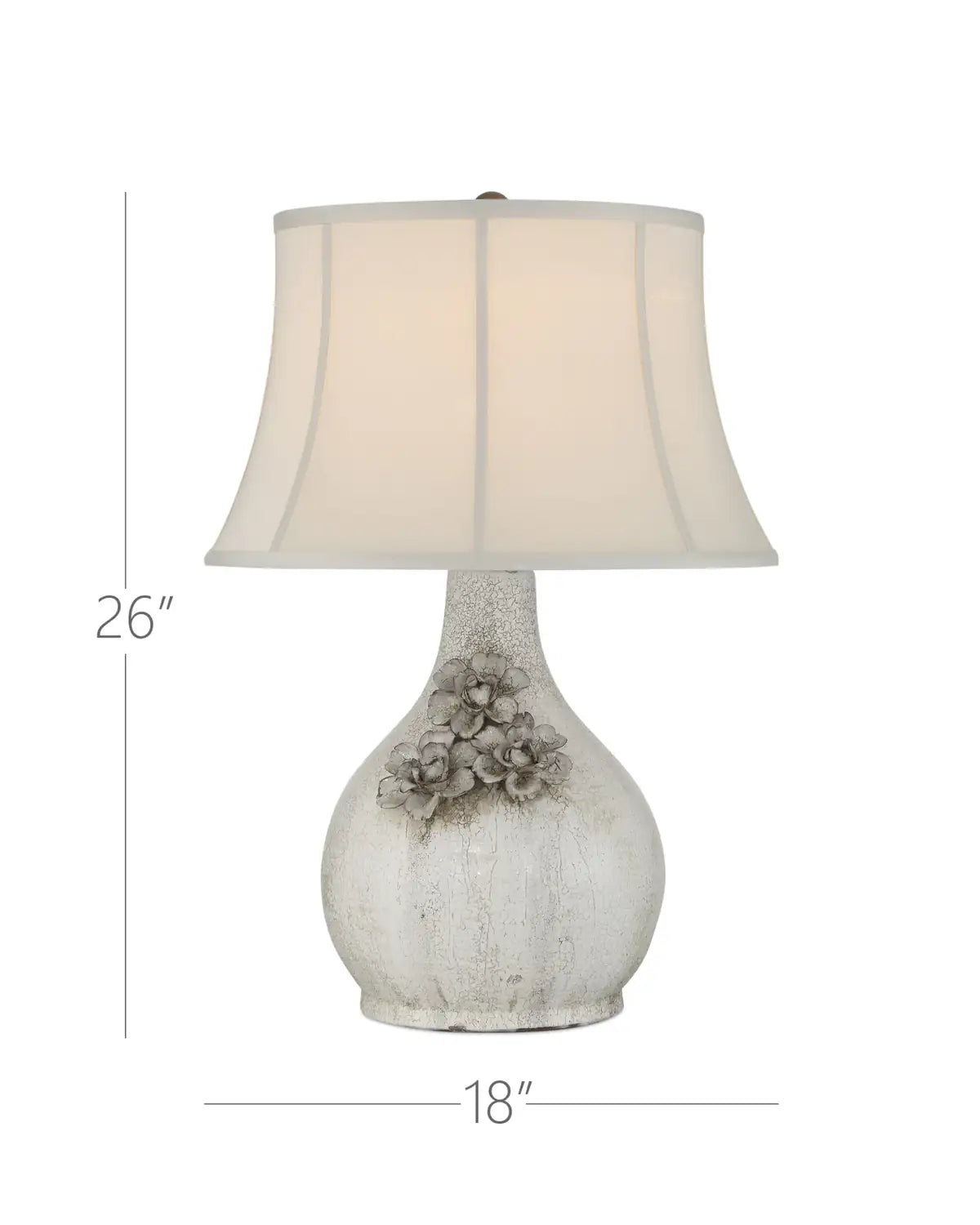 CURREY & COMPANY ATTAR TABLE LAMP - Table