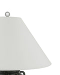 CURREY & COMPANY JUNKO GREEN TABLE LAMP - Table