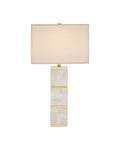 CURREY & COMPANY CASEY MOTHER OF PEARL TABLE LAMP - Table
