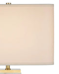 CURREY & COMPANY CASEY MOTHER OF PEARL TABLE LAMP - Table