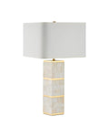 CURREY & COMPANY CASEY MOTHER OF PEARL TABLE LAMP - Table