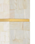 CURREY & COMPANY CASEY MOTHER OF PEARL TABLE LAMP - Table