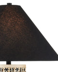 CURREY & COMPANY NEBULON TABLE LAMP - Table