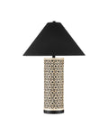 CURREY & COMPANY NEBULON TABLE LAMP - Table