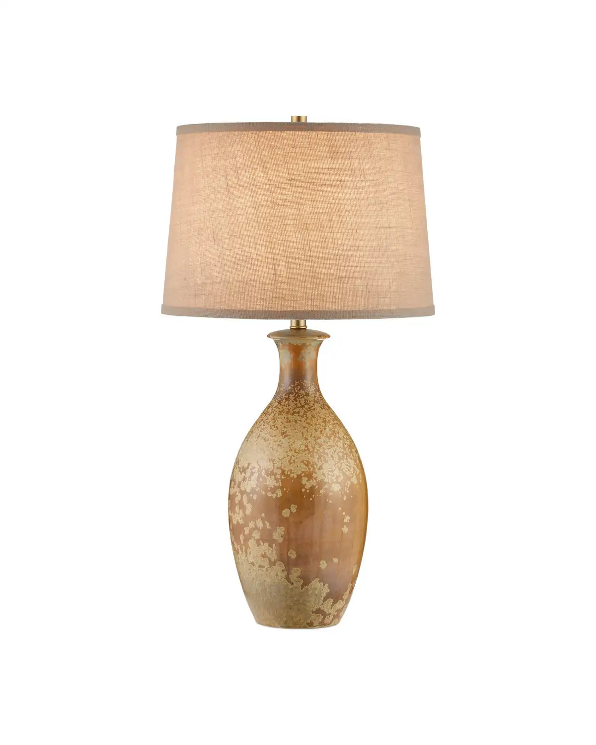 CURREY & COMPANY STELLATA TABLE LAMP - Table