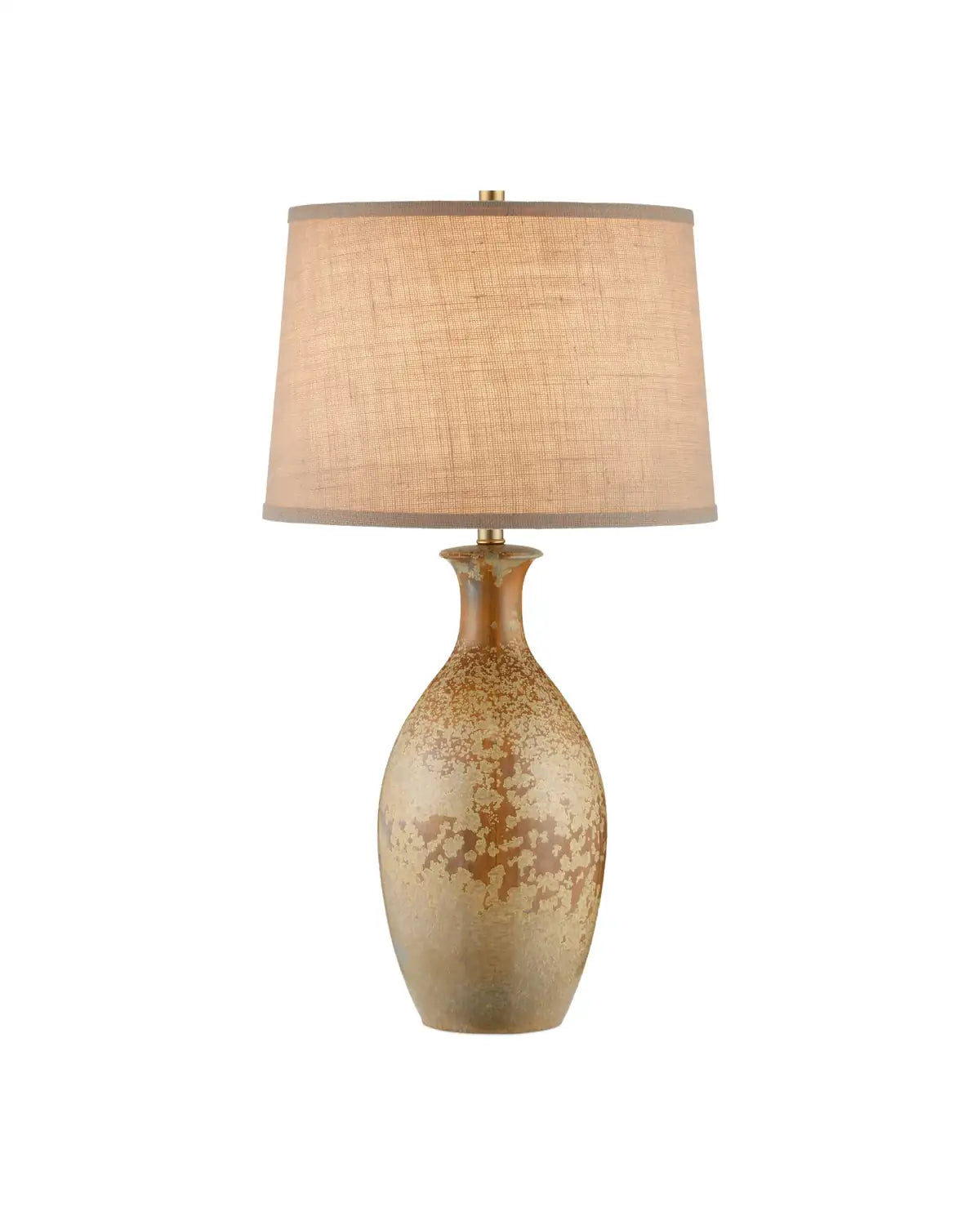 CURREY & COMPANY STELLATA TABLE LAMP - Table