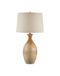 CURREY & COMPANY STELLATA TABLE LAMP - Table