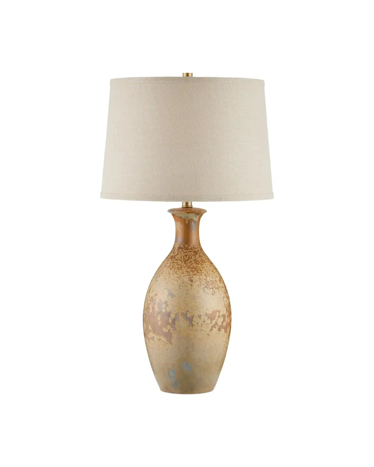 CURREY & COMPANY STELLATA TABLE LAMP - Table