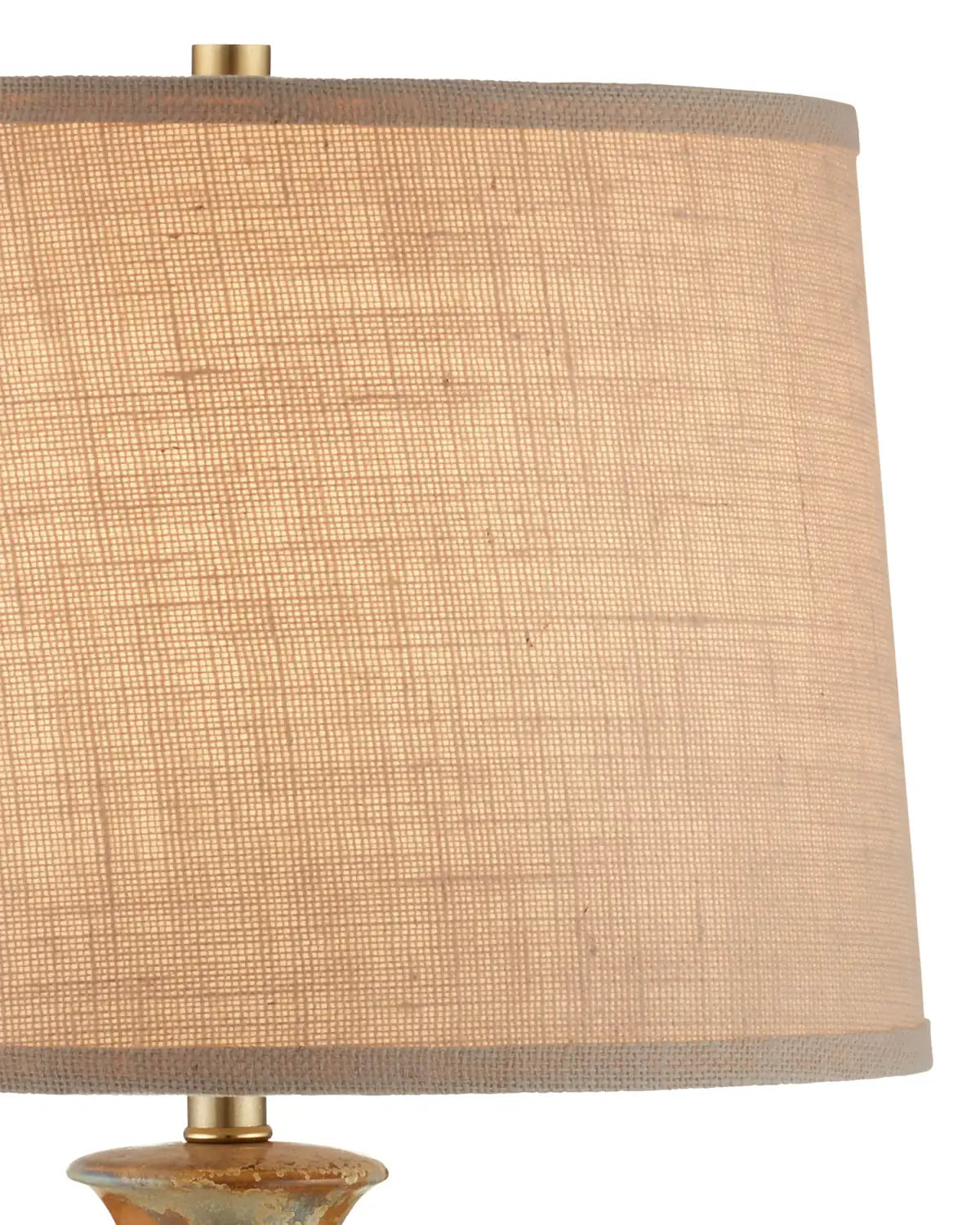 CURREY & COMPANY STELLATA TABLE LAMP - Table