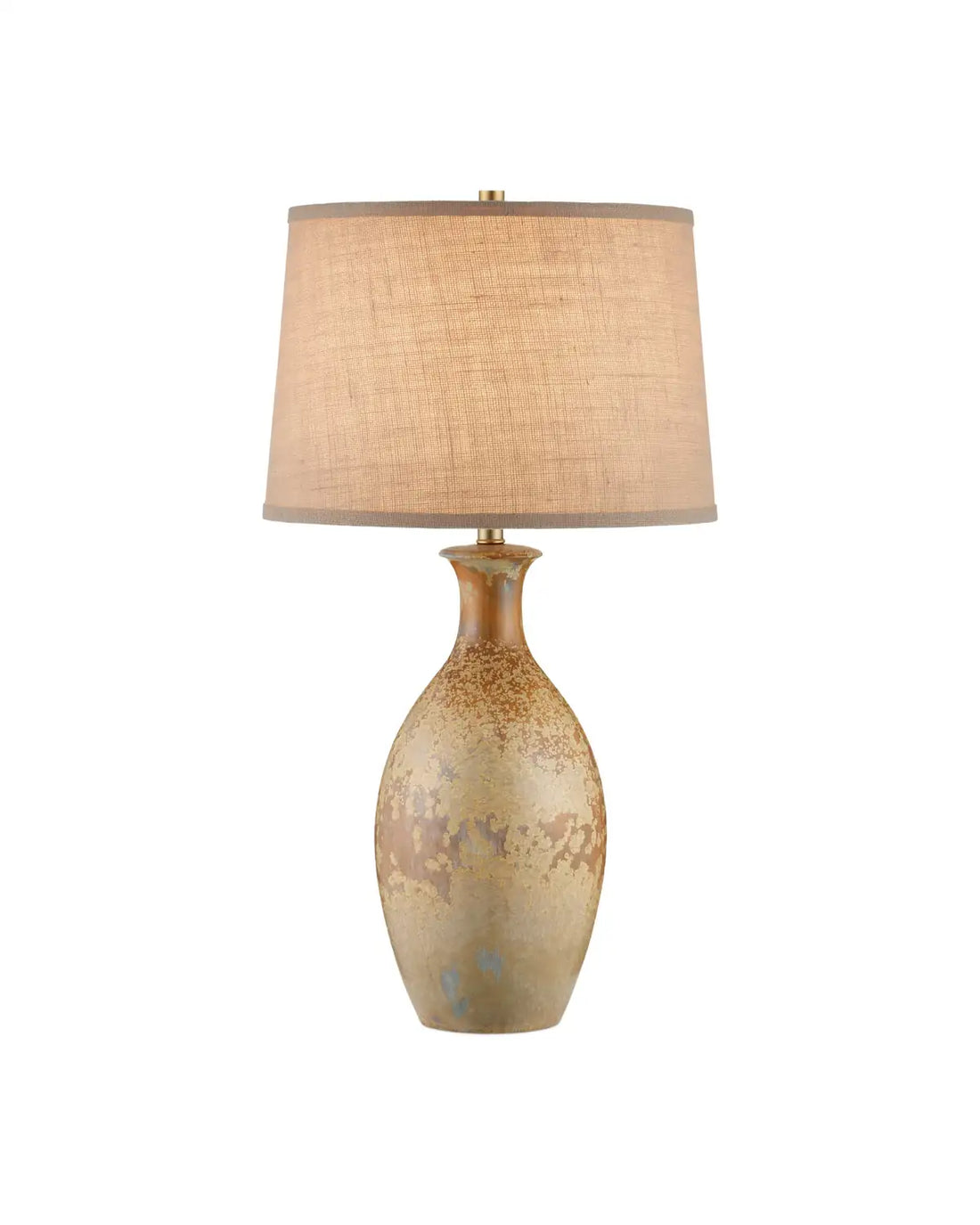 CURREY & COMPANY STELLATA TABLE LAMP - Table