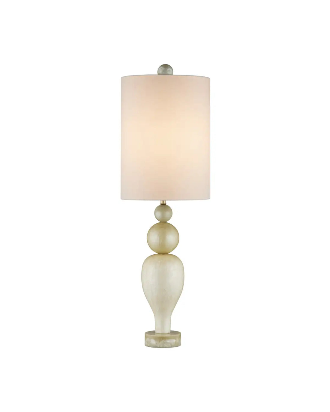 CURREY & COMPANY HUTSON TABLE LAMP - Table