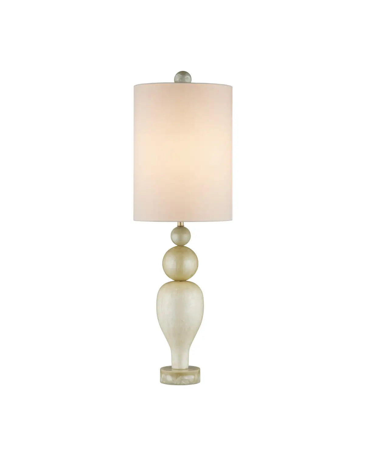 CURREY & COMPANY HUTSON TABLE LAMP - Table