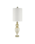 CURREY & COMPANY HUTSON TABLE LAMP - Table