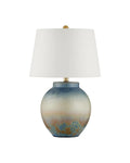 CURREY & COMPANY DAWNING TABLE LAMP - Table