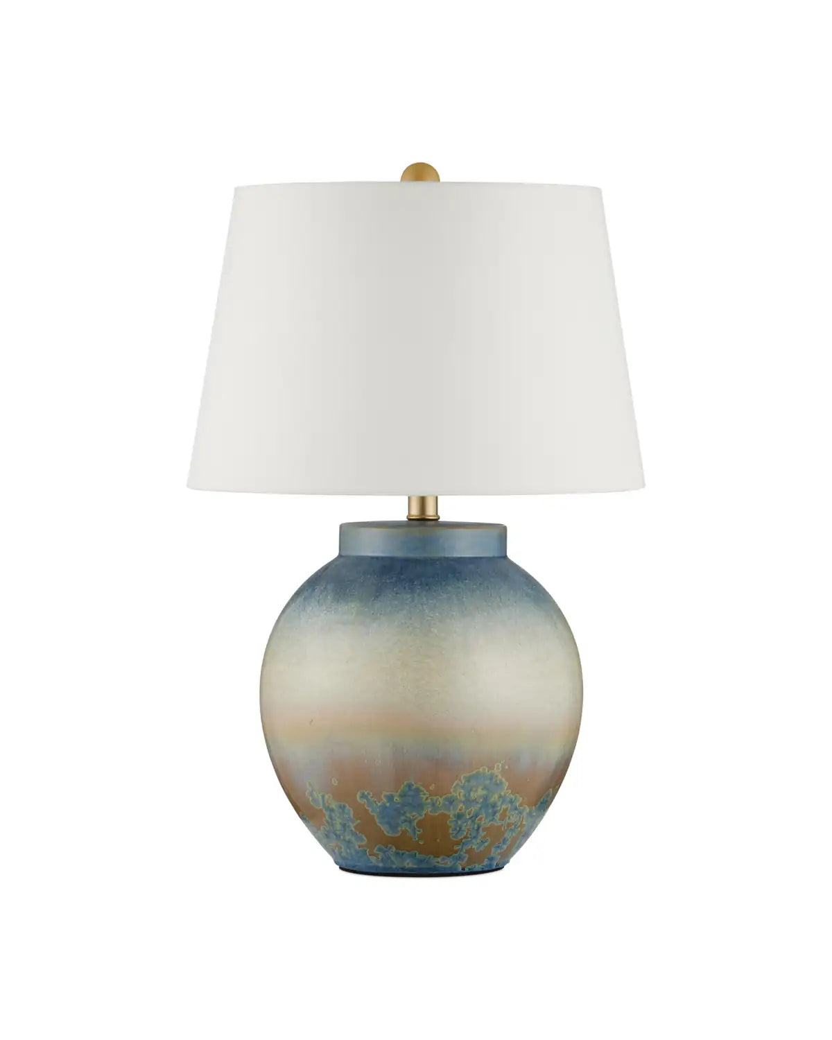 CURREY & COMPANY DAWNING TABLE LAMP - Table