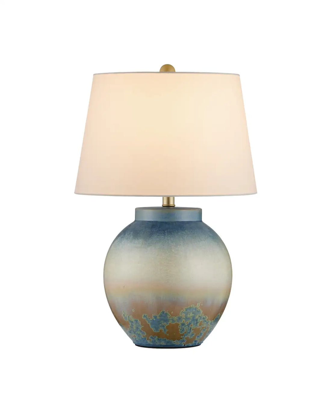 CURREY & COMPANY DAWNING TABLE LAMP - Table