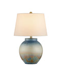 CURREY & COMPANY DAWNING TABLE LAMP - Table