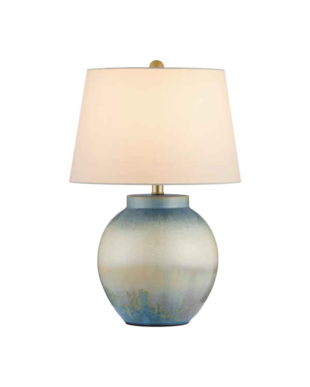 CURREY & COMPANY DAWNING TABLE LAMP - Table