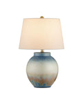 CURREY & COMPANY DAWNING TABLE LAMP - Table