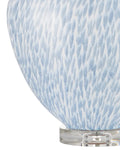 CURREY & COMPANY TINNEY BLUE TABLE LAMP - Table