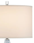 CURREY & COMPANY TINNEY BLUE TABLE LAMP - Table