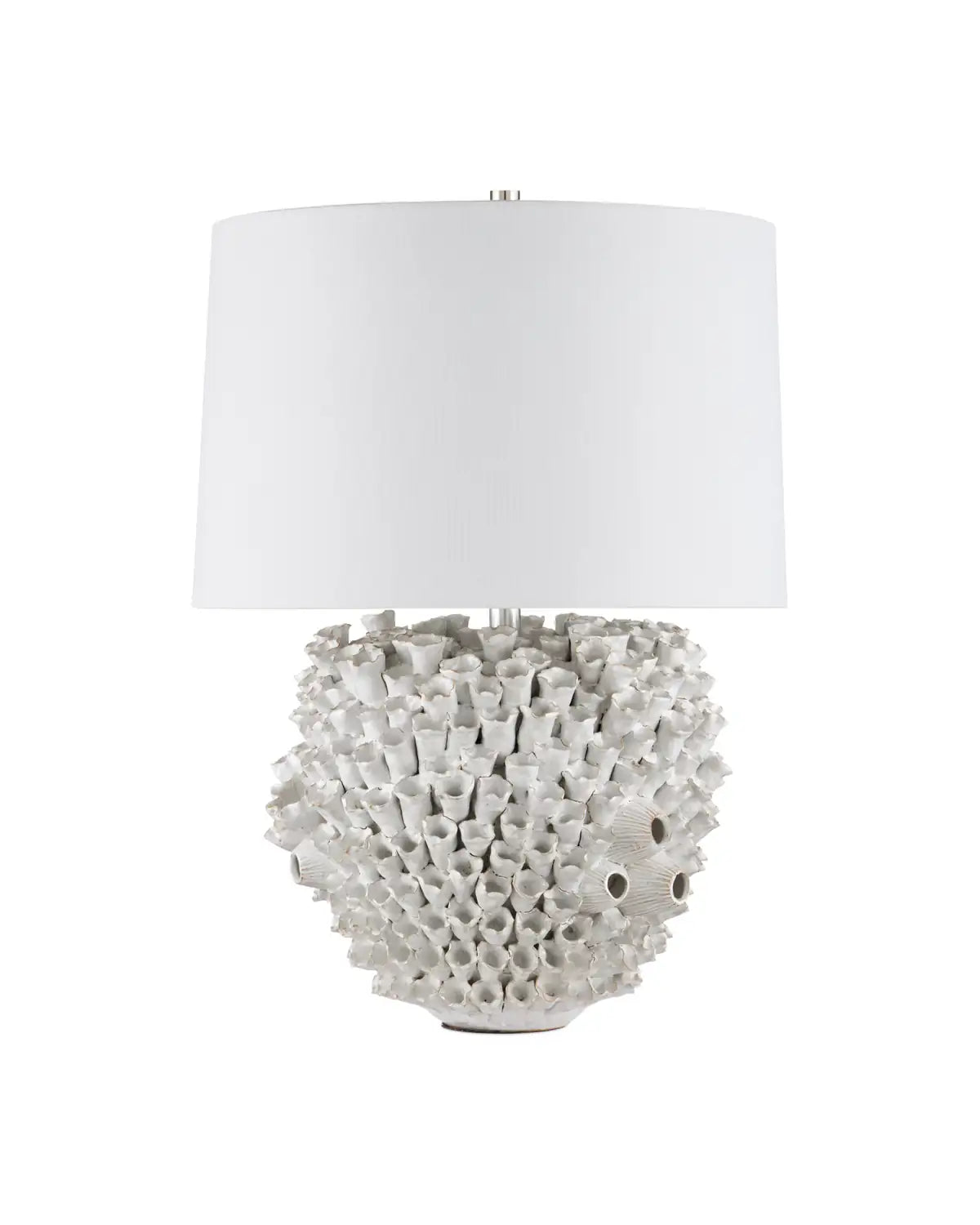 CURREY & COMPANY MANITAPI TABLE LAMP - Table