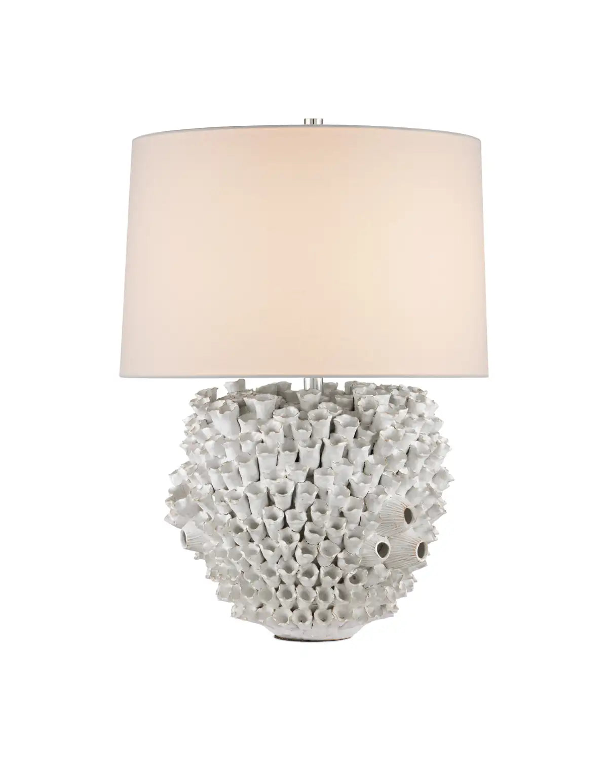 CURREY & COMPANY MANITAPI TABLE LAMP - Table