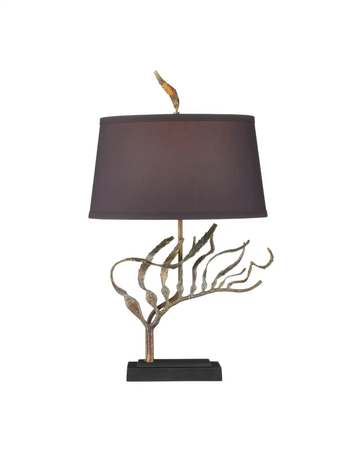 CURREY & COMPANY LATISSIMA TABLE LAMP - Table