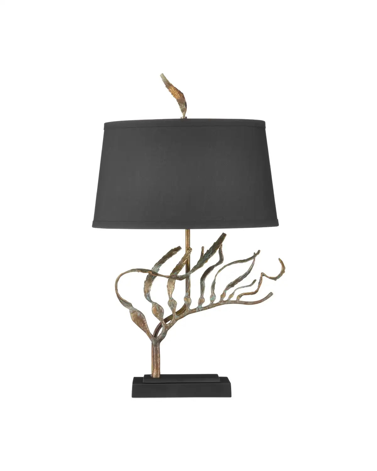 CURREY & COMPANY LATISSIMA TABLE LAMP - Table