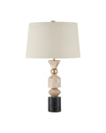 CURREY & COMPANY SEGUSO TABLE LAMP - Table
